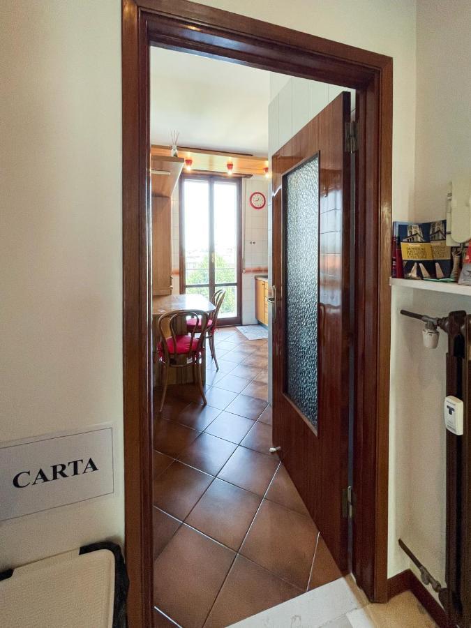 Casa Gramsci - Affitti Brevi Italia Hotel Modena Bagian luar foto